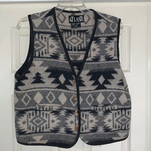 Vintage Vest - Size Medium